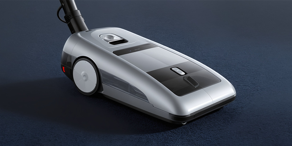 Produktdesign Bodenstaubsauger