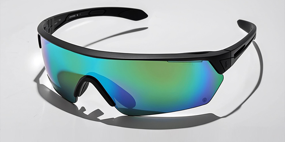 Produktdesign Sportsonnenbrille