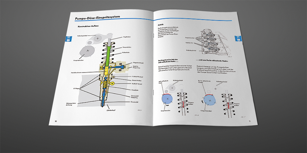 Selbstudienprogramme 